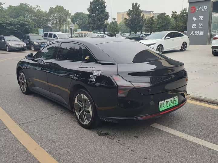 Фото 4 - XPeng Mona M03