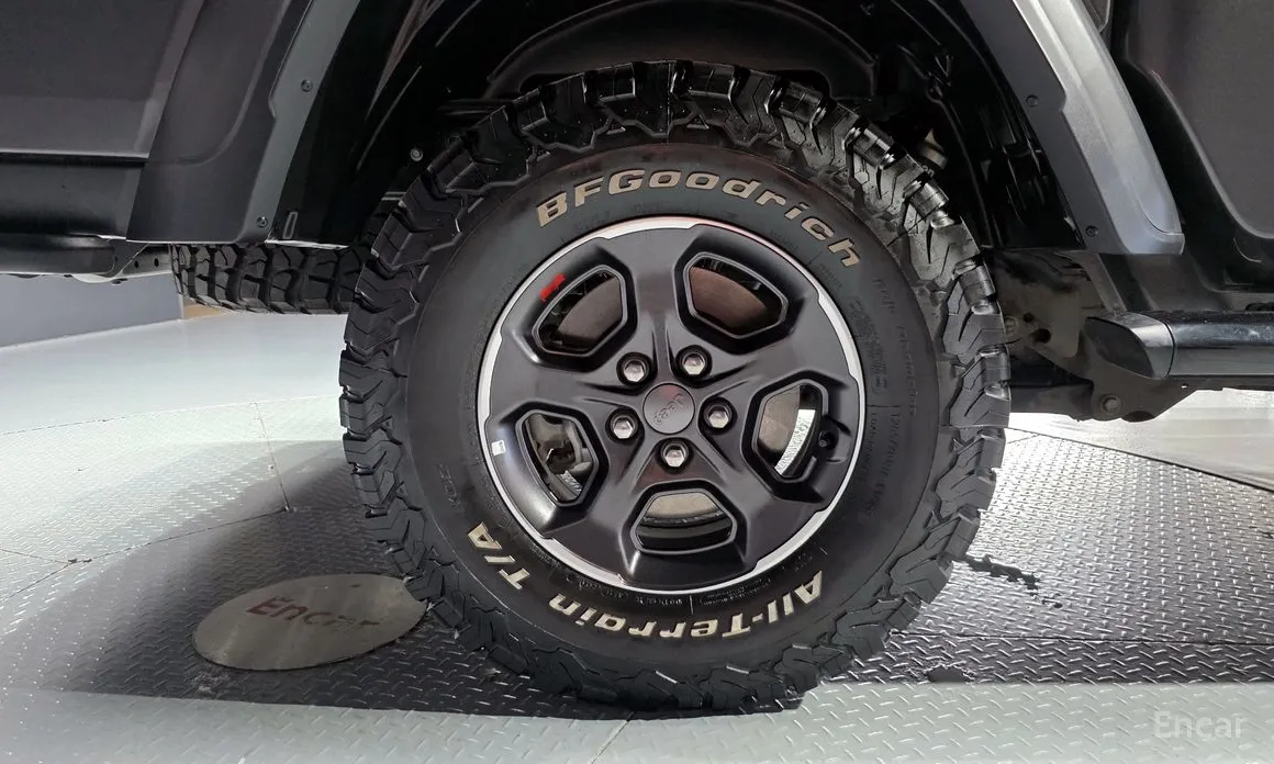 Фото 5 - Jeep Gladiator