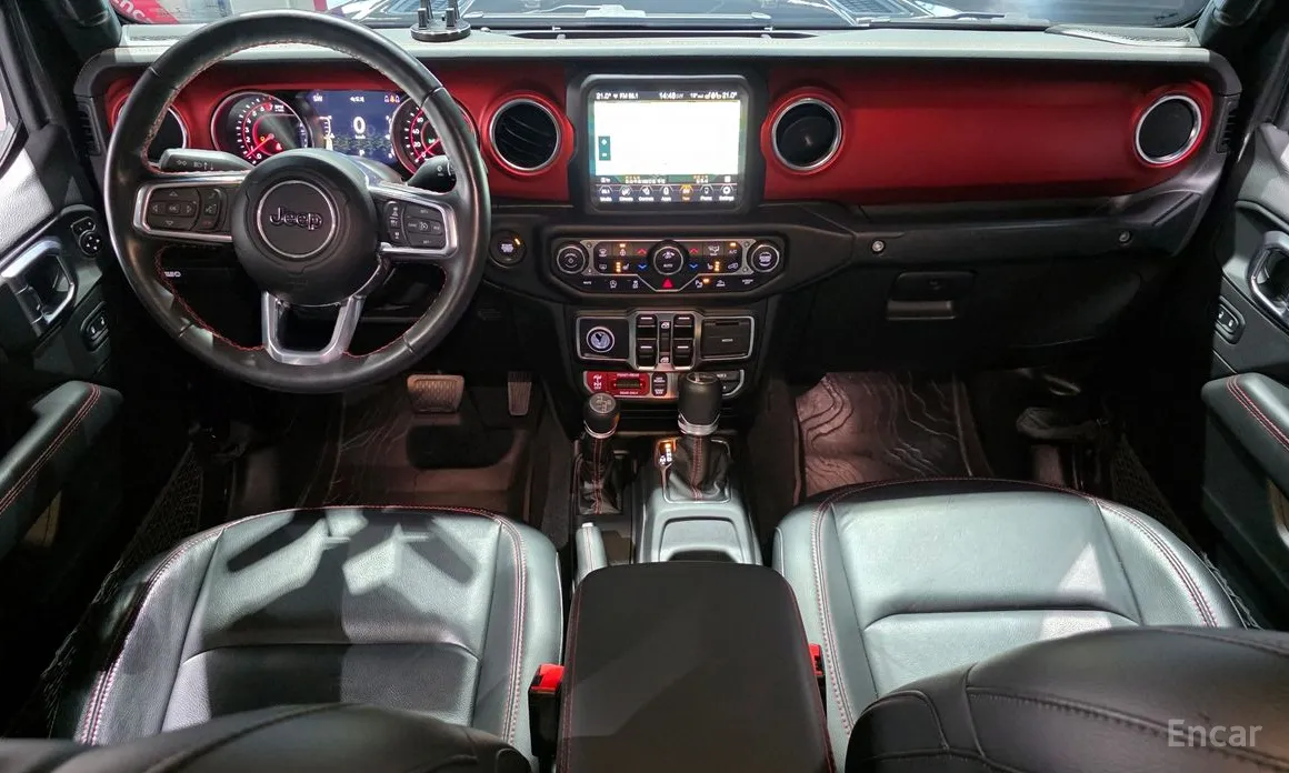 Фото 7 - Jeep Gladiator