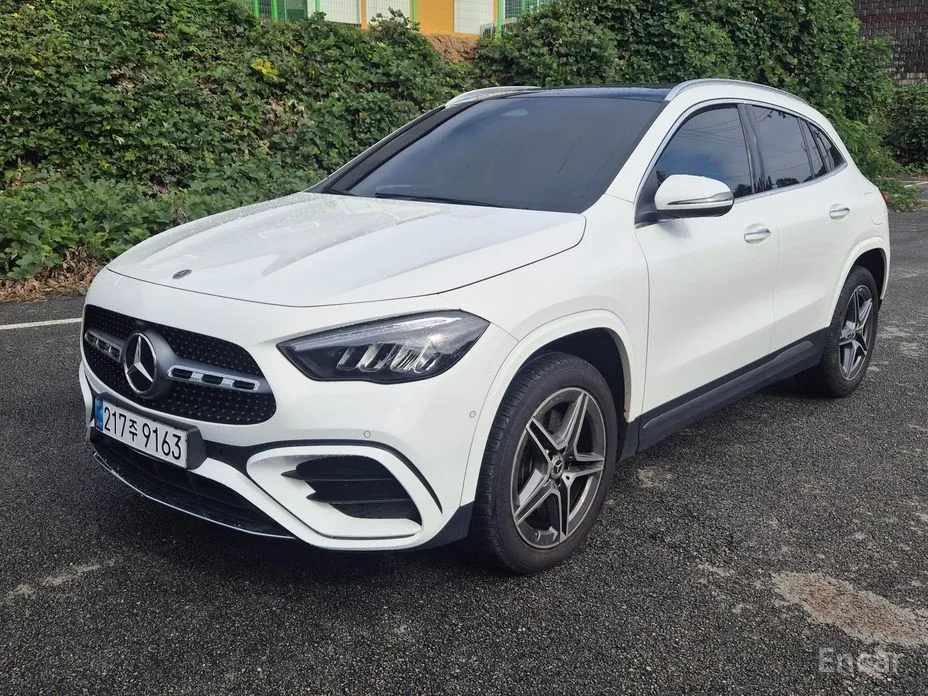 Фото 1 - Mercedes-Benz GLA-Class