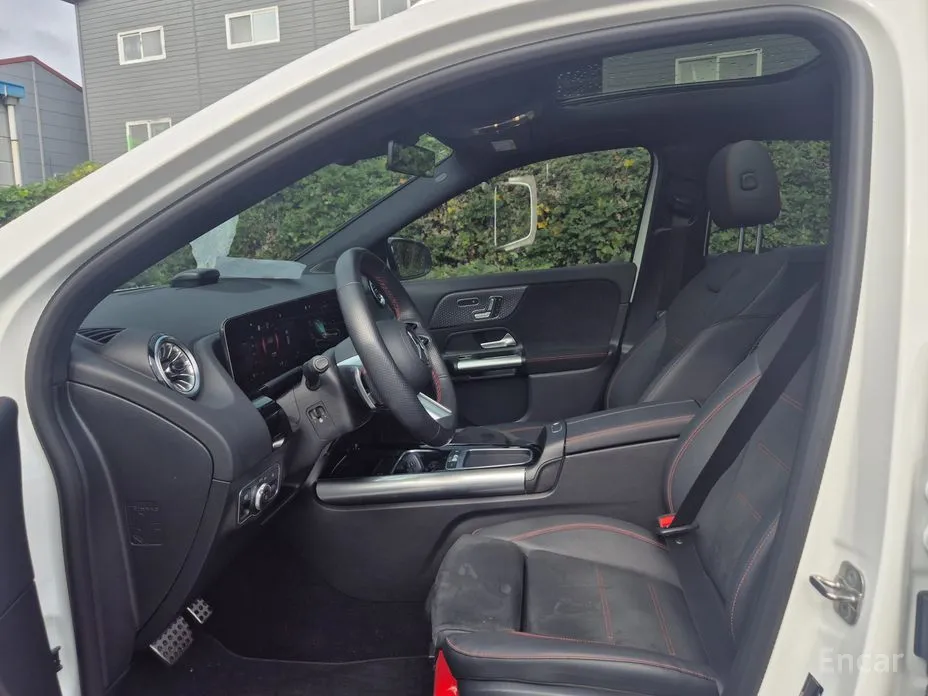 Фото 7 - Mercedes-Benz GLA-Class