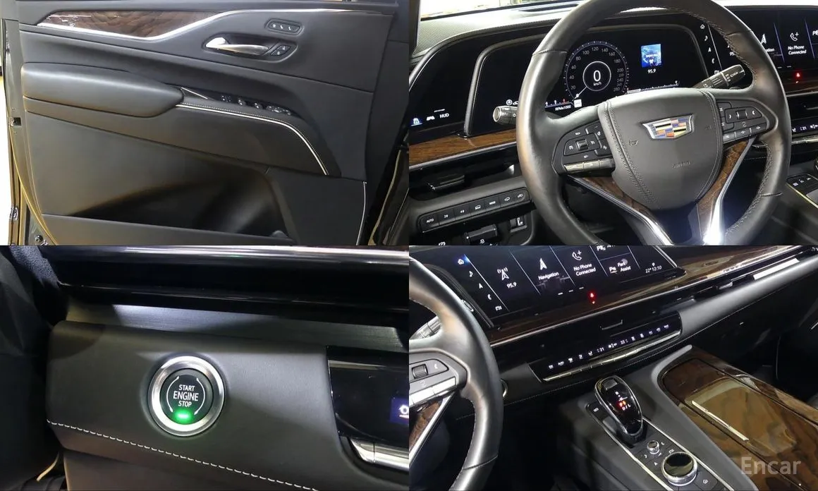 Фото 18 - Cadillac Escalade