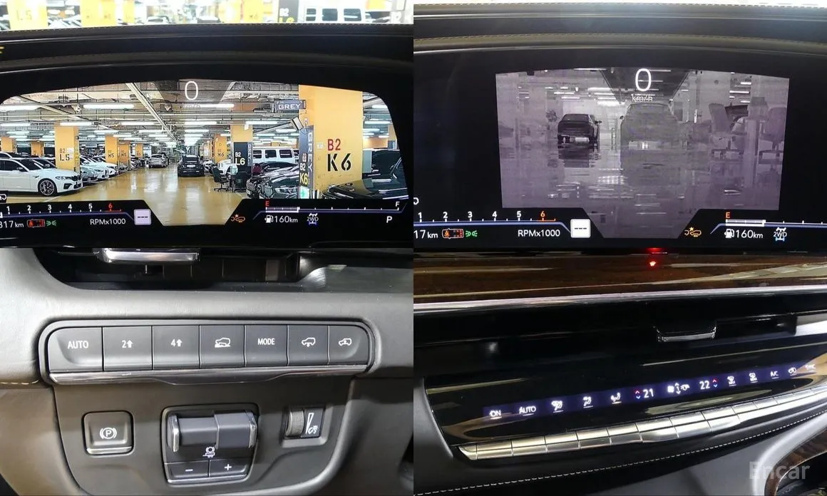 Фото 19 - Cadillac Escalade