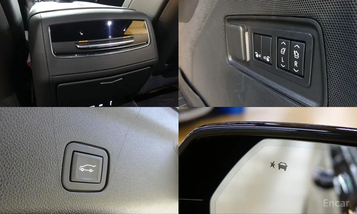 Фото 20 - Cadillac Escalade