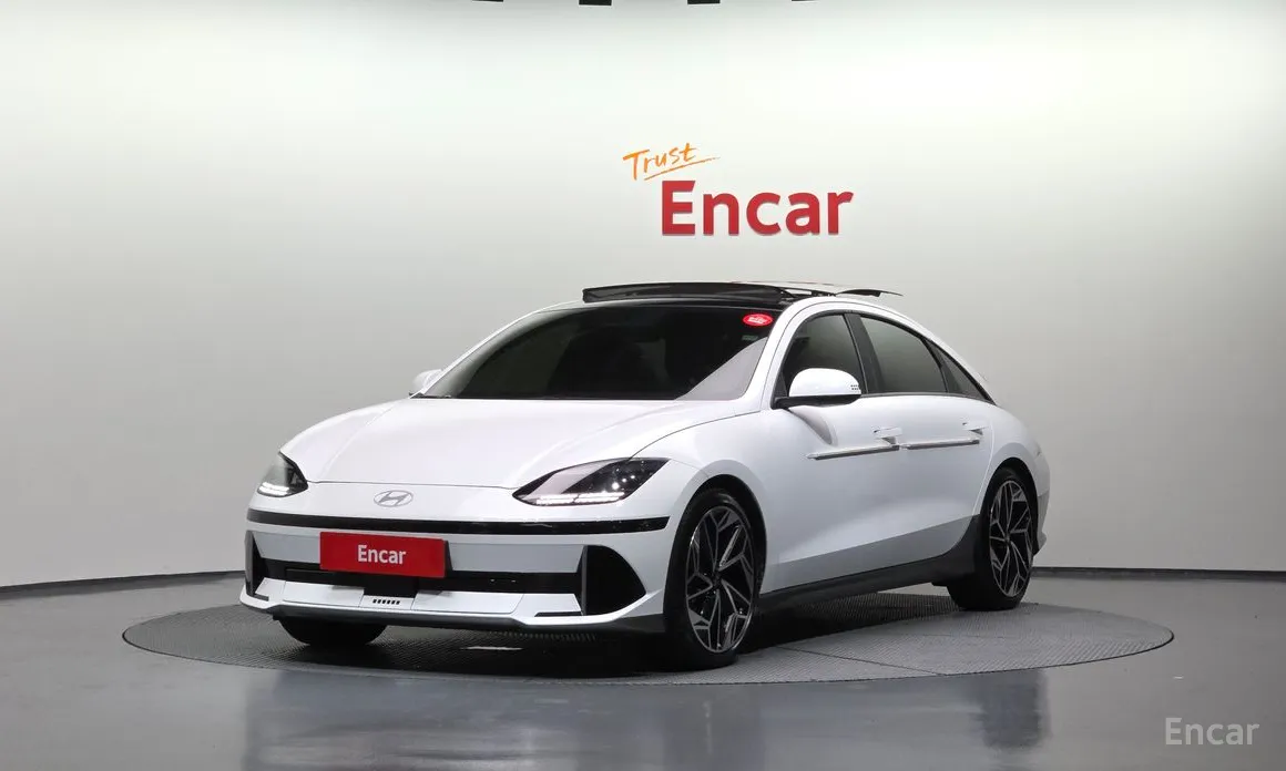 Фото 1 - Hyundai Ioniq 6