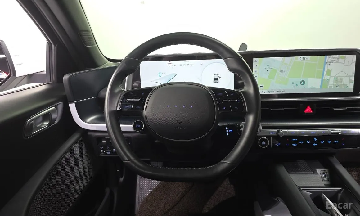 Фото 13 - Hyundai Ioniq 6