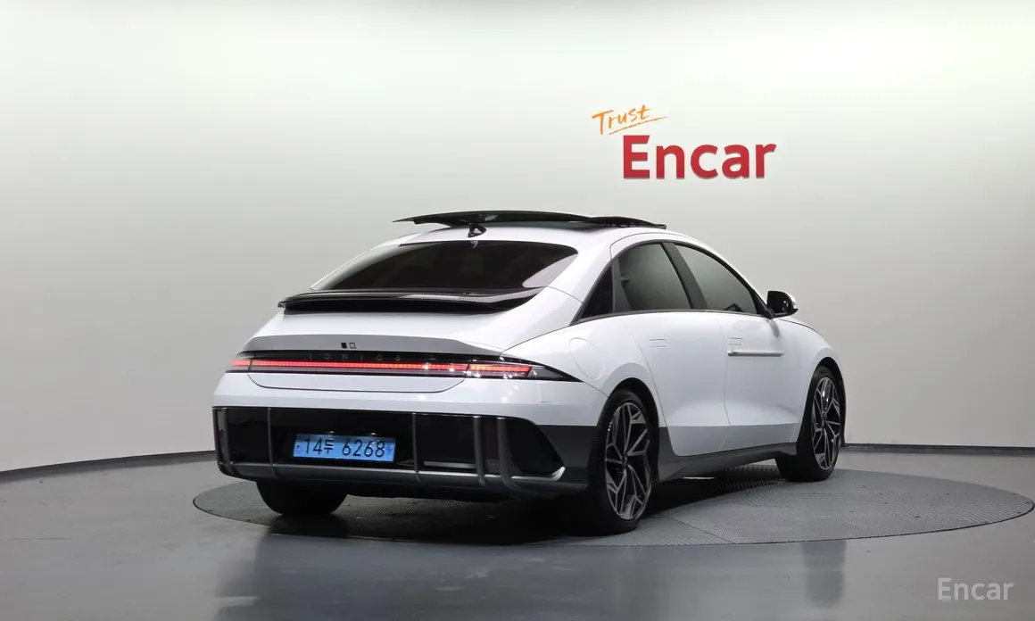 Фото 2 - Hyundai Ioniq 6