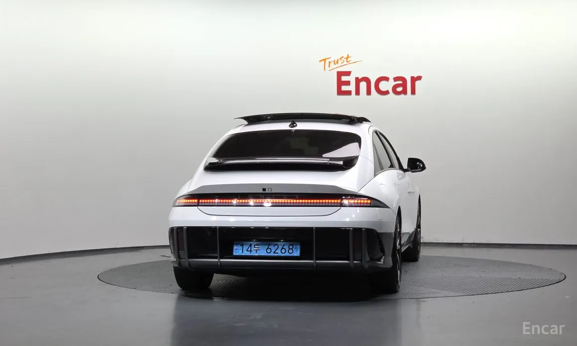 Фото 4 - Hyundai Ioniq 6