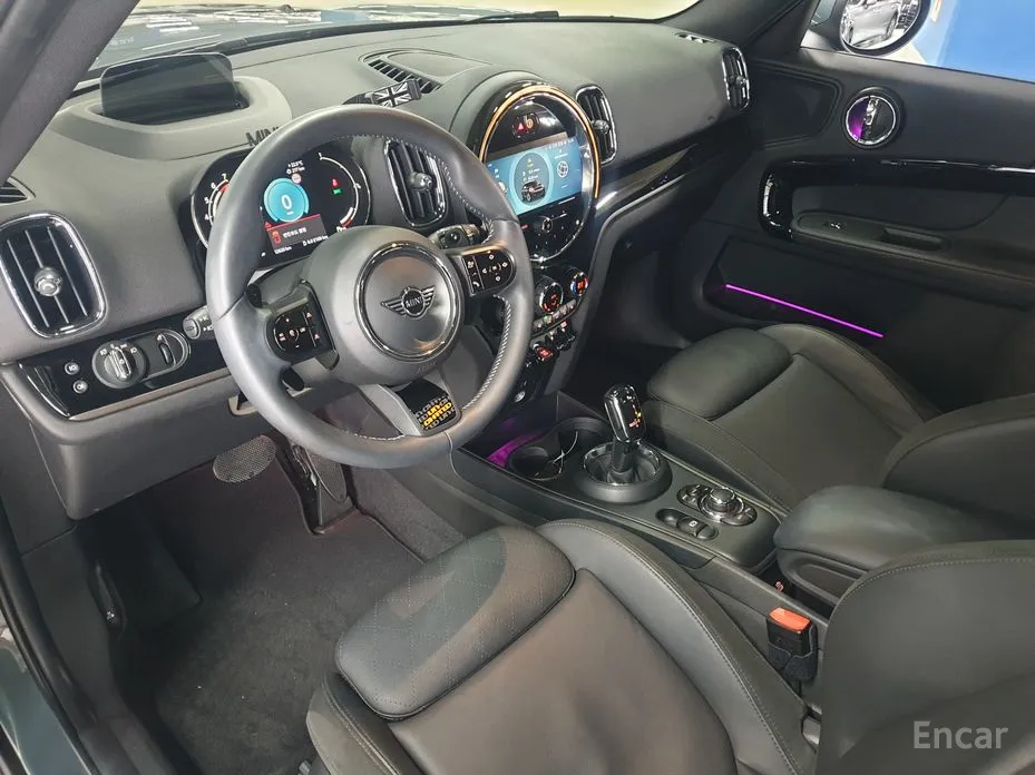 Фото 10 - Mini Countryman