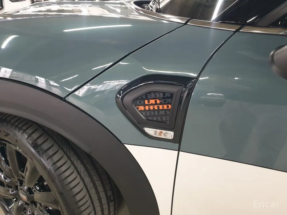 Фото 11 - Mini Countryman