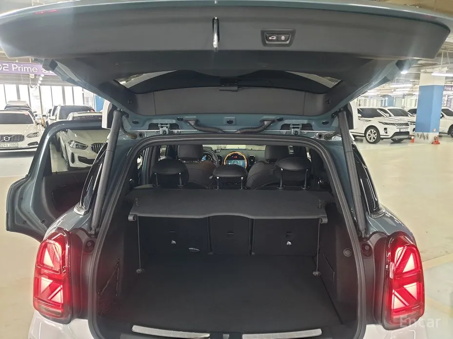 Фото 17 - Mini Countryman