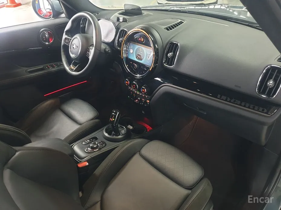 Фото 20 - Mini Countryman