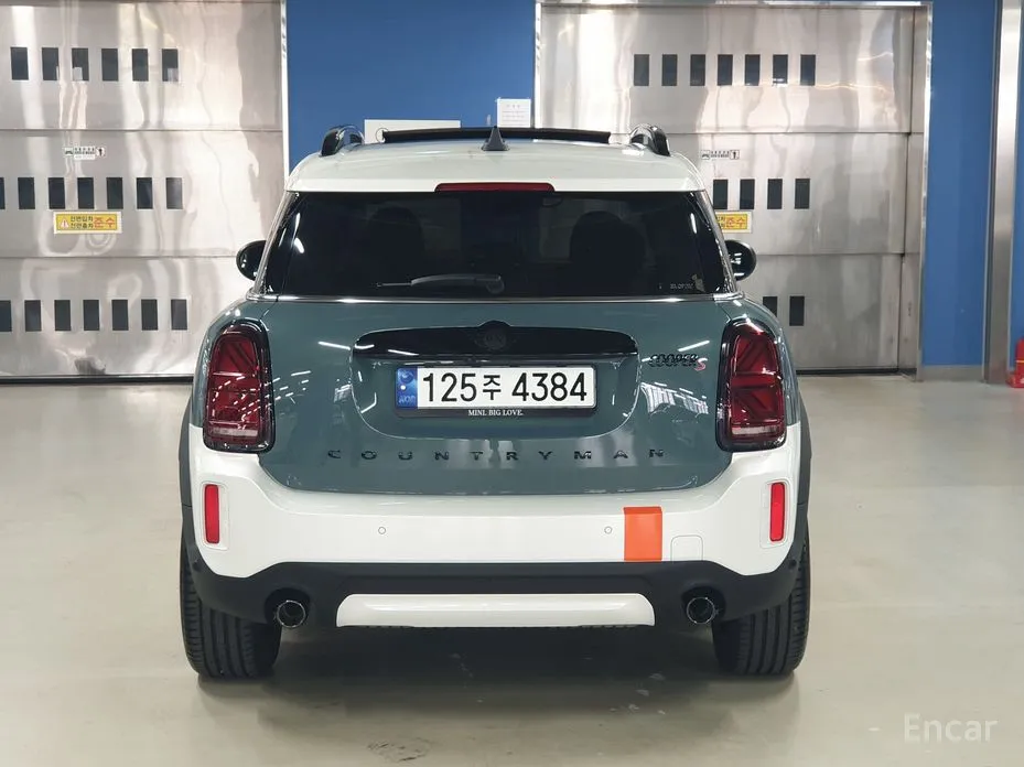 Фото 4 - Mini Countryman