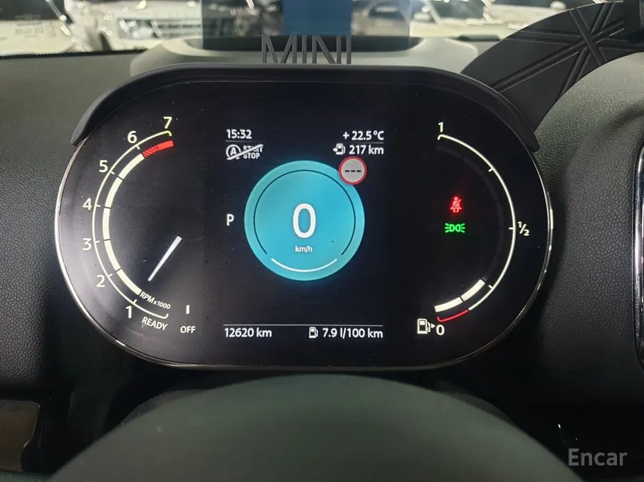 Фото 8 - Mini Countryman