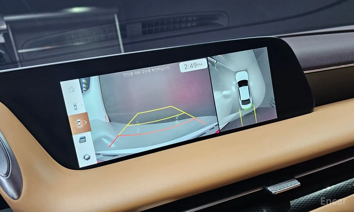 Фото 14 - Genesis G90