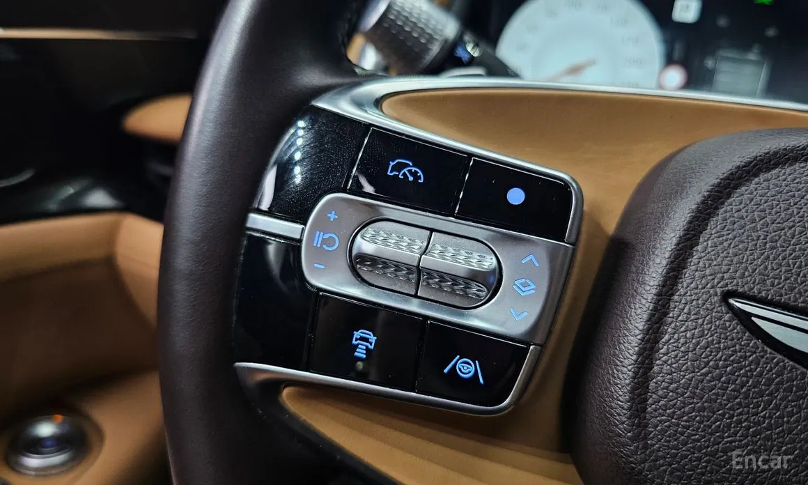 Фото 20 - Genesis G90