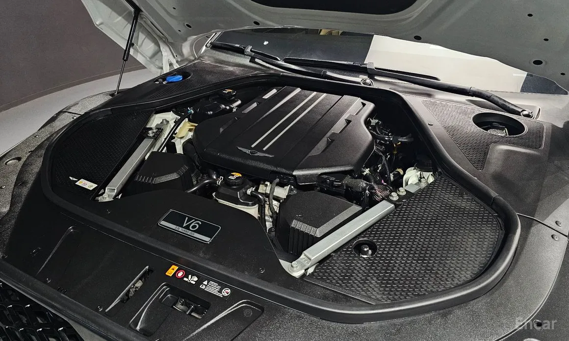 Фото 6 - Genesis G90