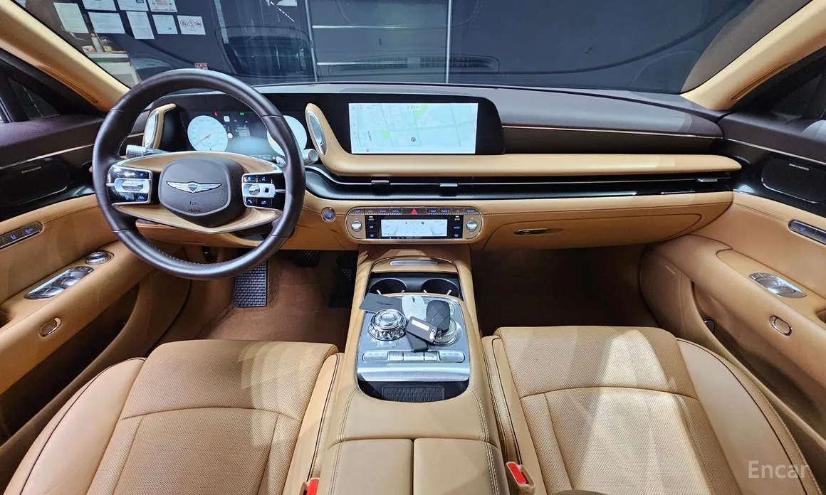 Фото 7 - Genesis G90