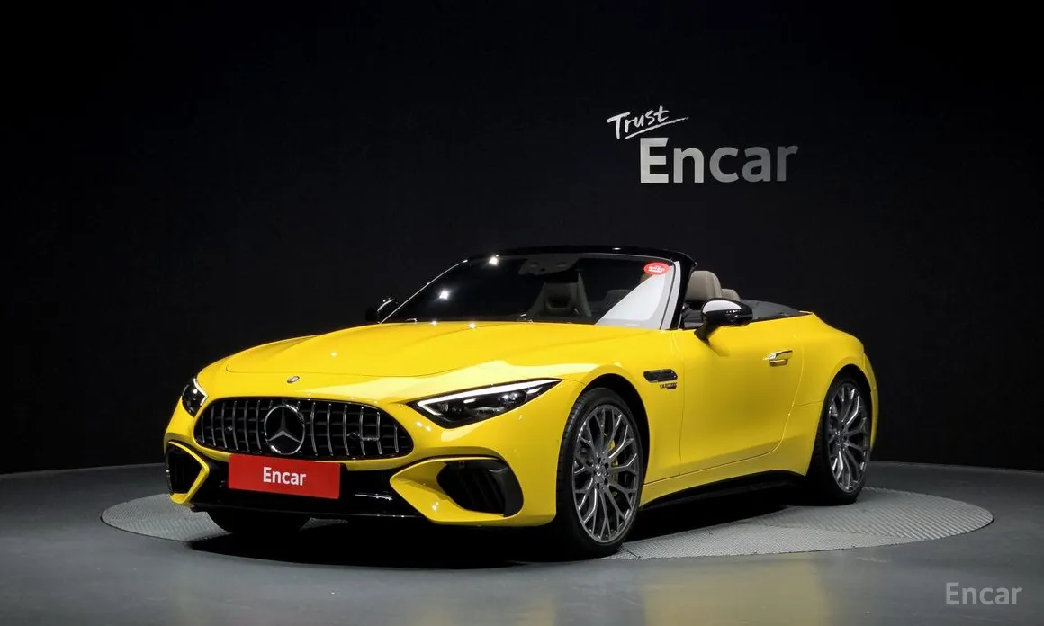 Фото 1 - Mercedes-Benz SL-Class