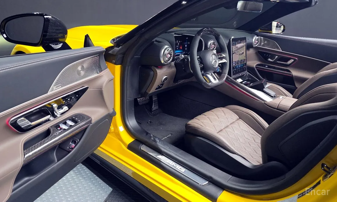 Фото 10 - Mercedes-Benz SL-Class