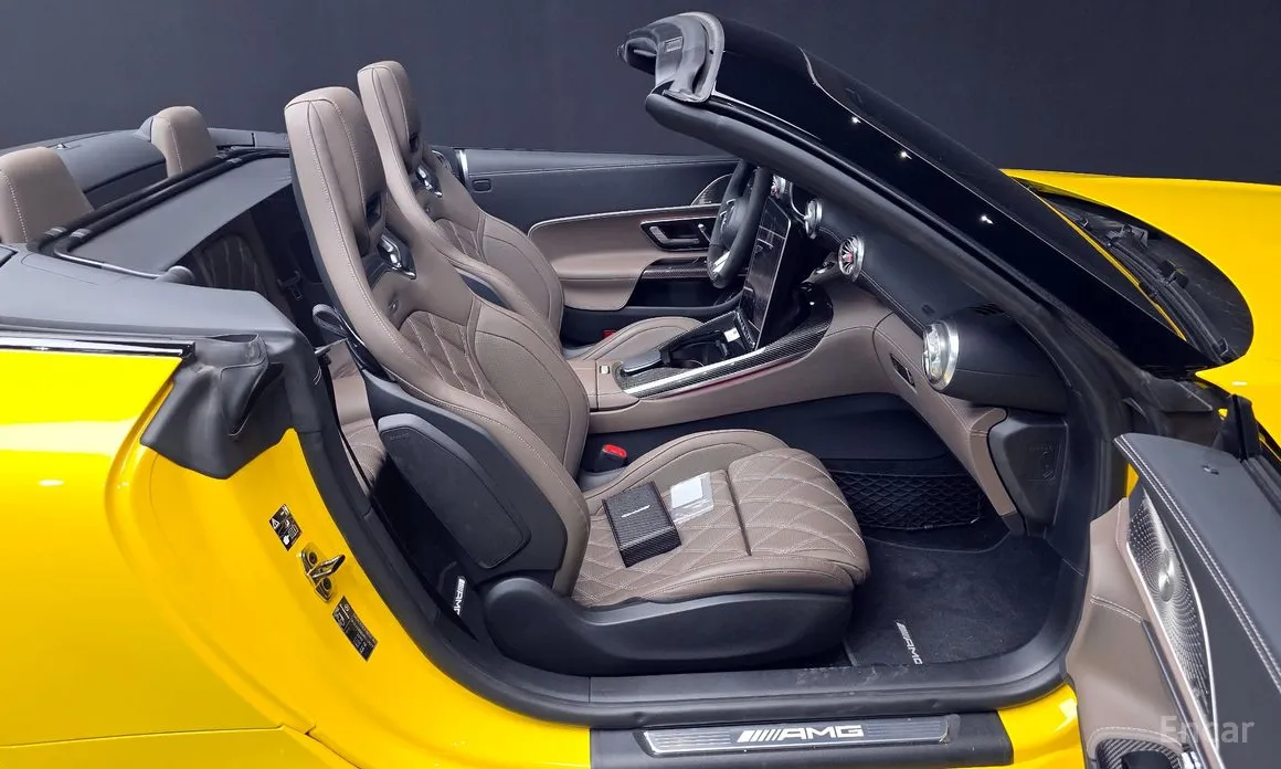 Фото 11 - Mercedes-Benz SL-Class