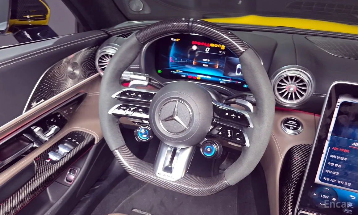 Фото 13 - Mercedes-Benz SL-Class