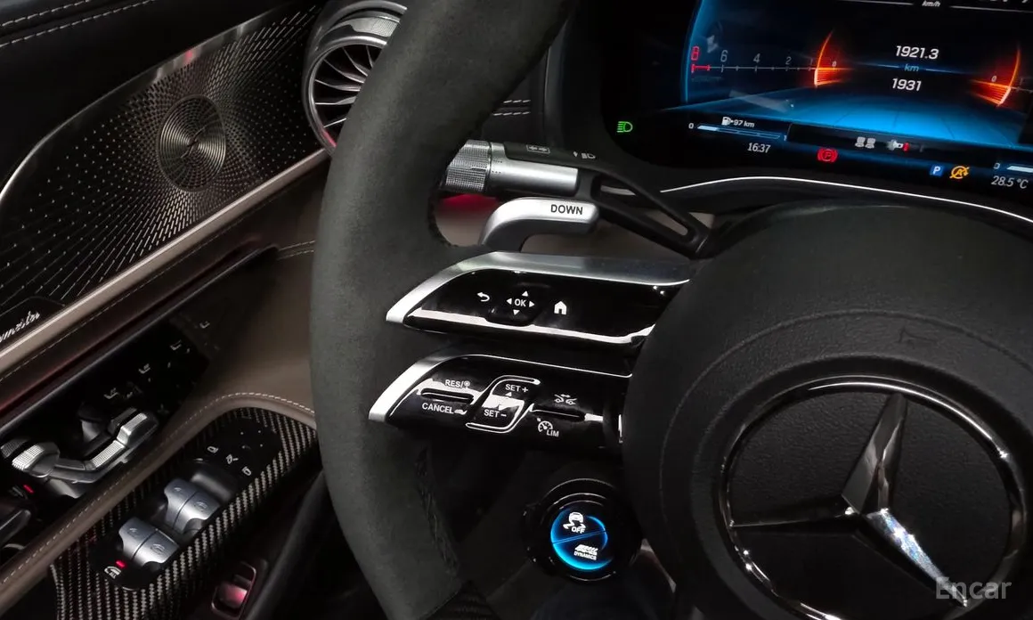 Фото 18 - Mercedes-Benz SL-Class