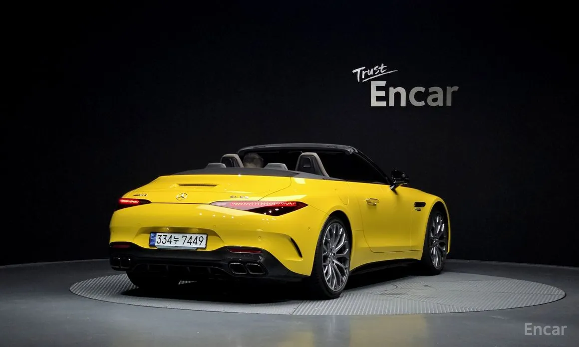 Фото 2 - Mercedes-Benz SL-Class