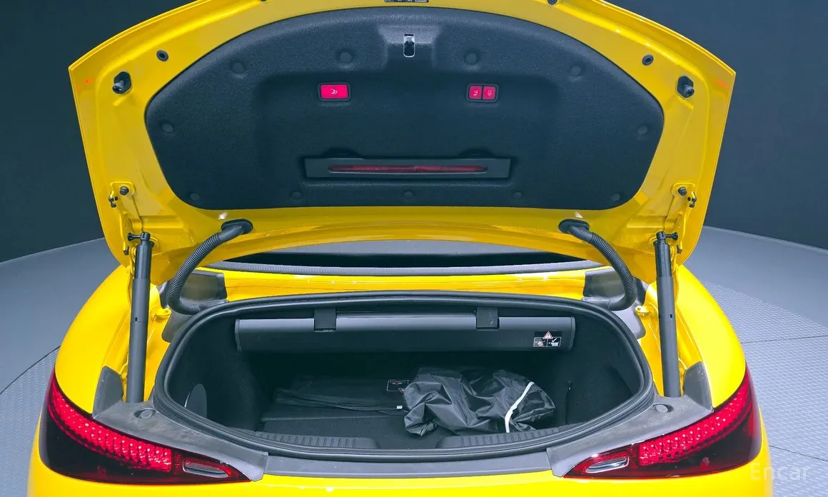 Фото 20 - Mercedes-Benz SL-Class