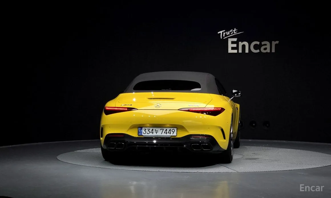 Фото 4 - Mercedes-Benz SL-Class