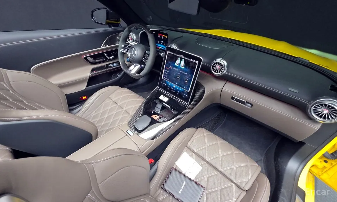 Фото 7 - Mercedes-Benz SL-Class