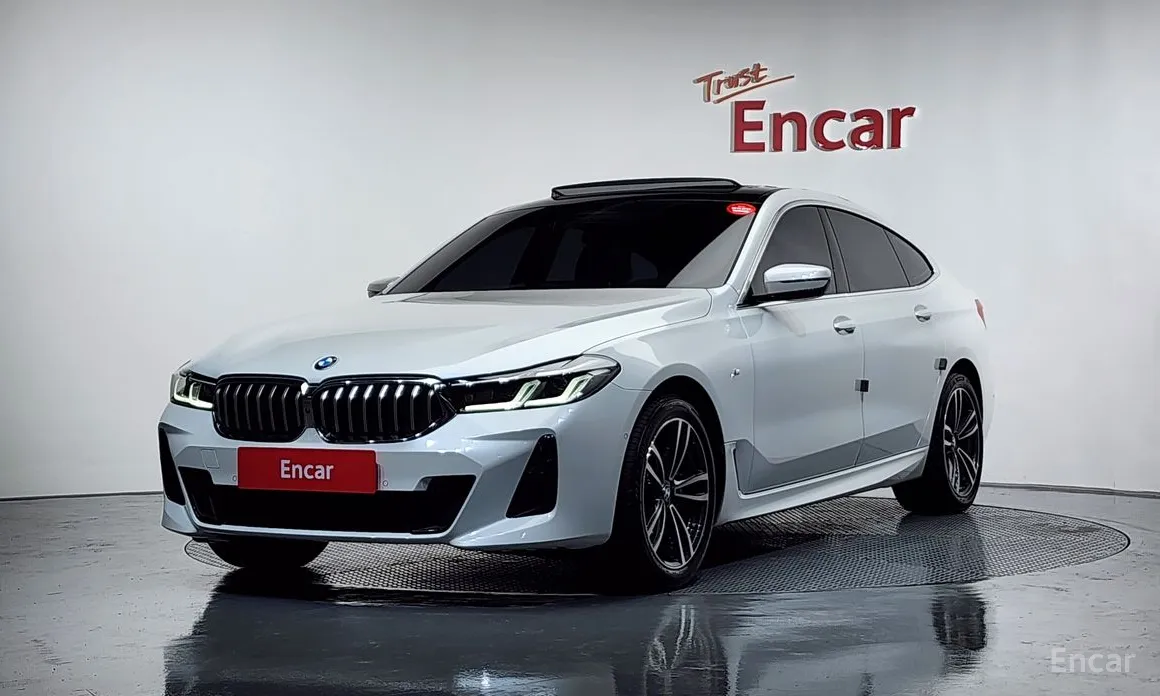 Фото 1 - BMW Gran Turismo