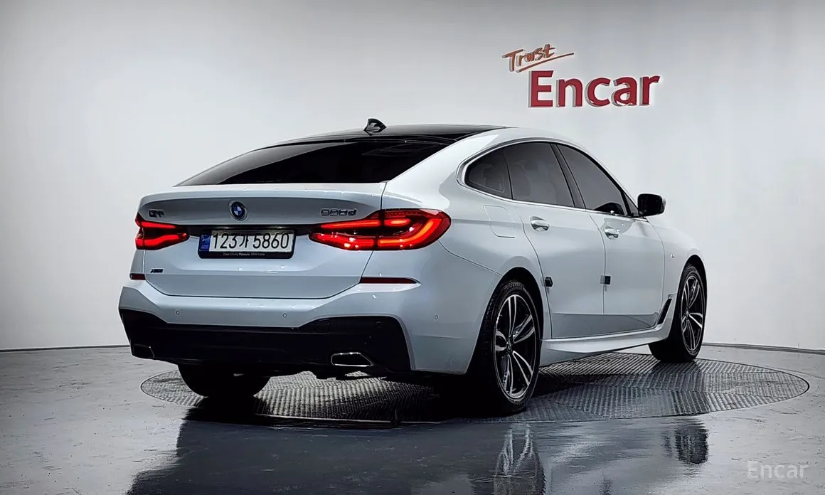 Фото 2 - BMW Gran Turismo