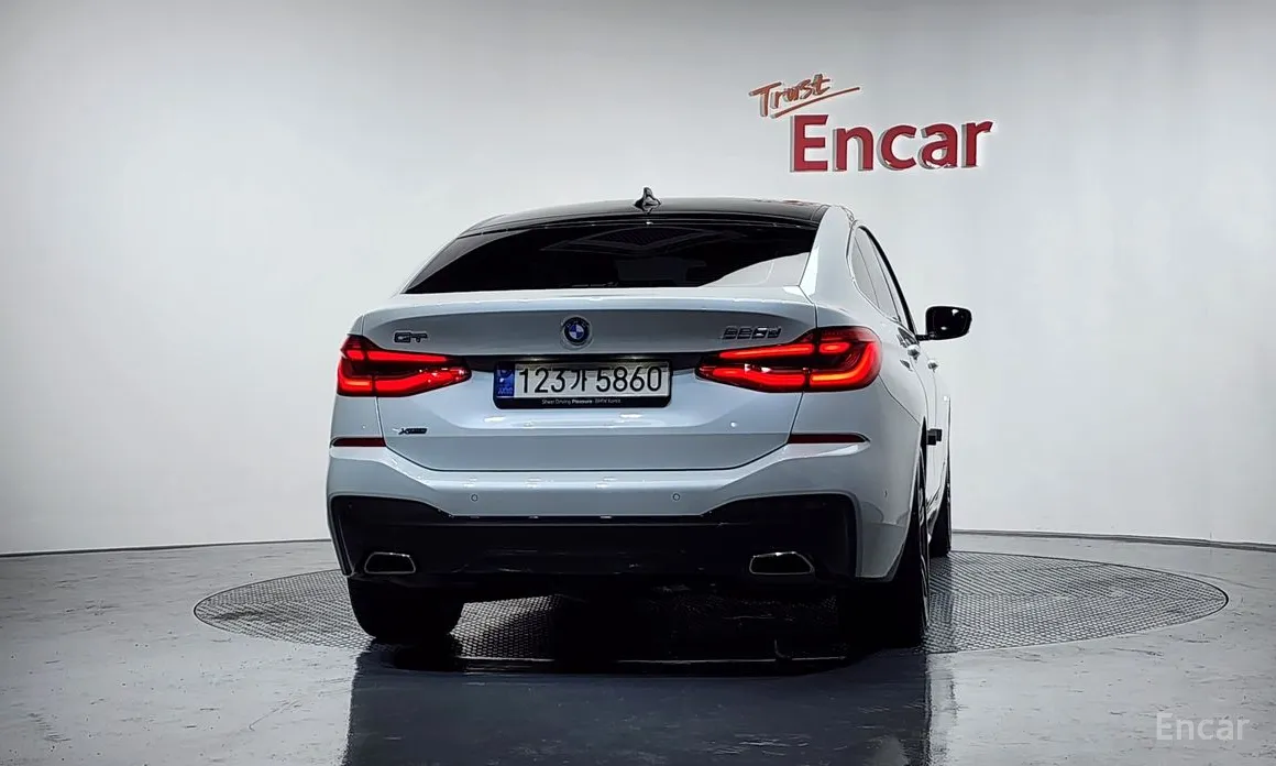 Фото 4 - BMW Gran Turismo