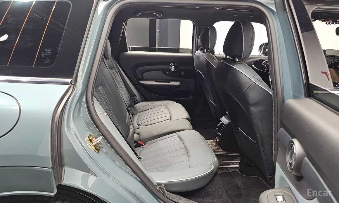 Фото 12 - Mini Clubman