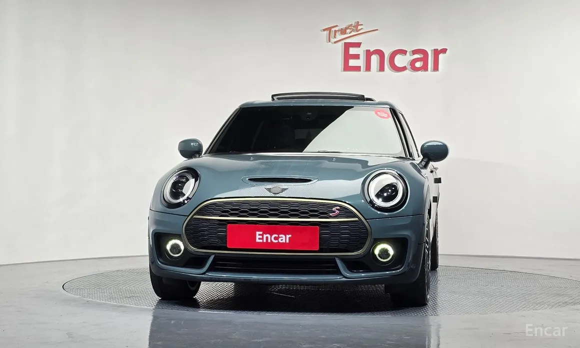 Фото 3 - Mini Clubman