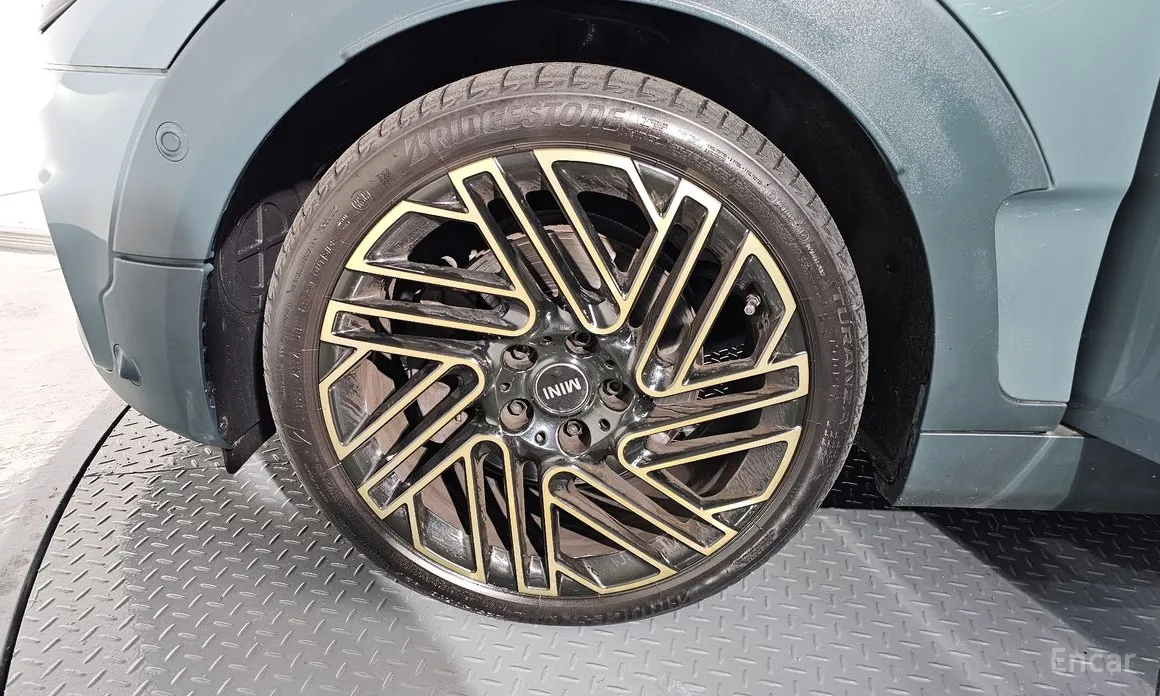 Фото 5 - Mini Clubman