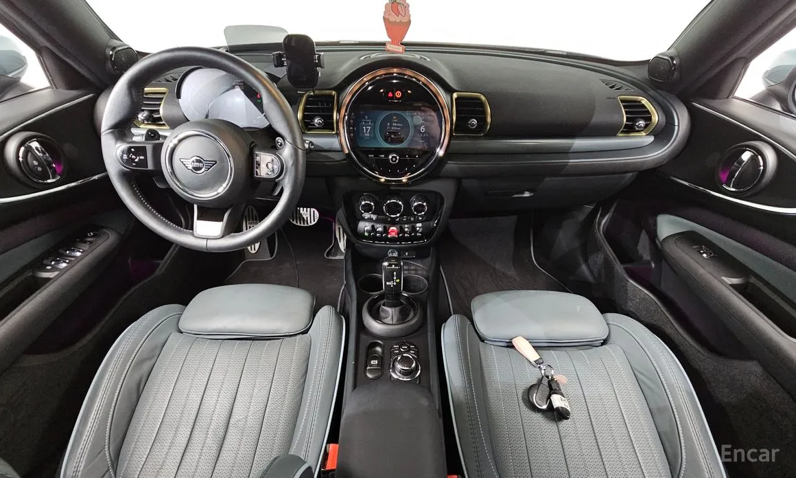 Фото 7 - Mini Clubman