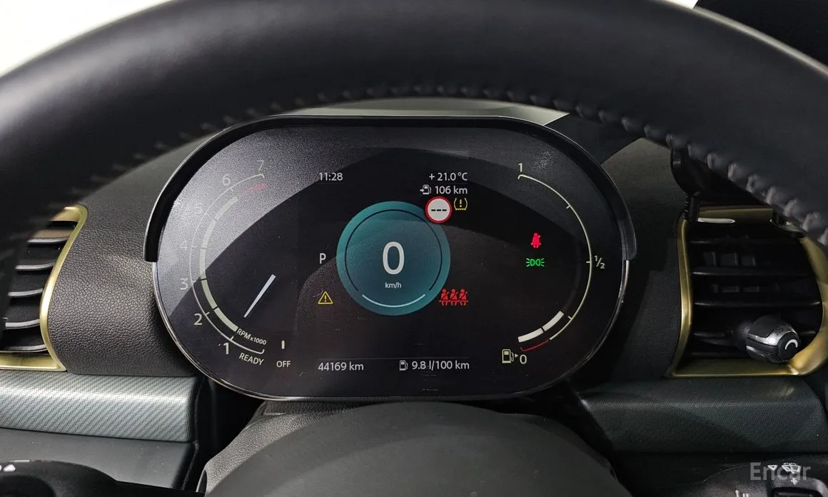 Фото 8 - Mini Clubman