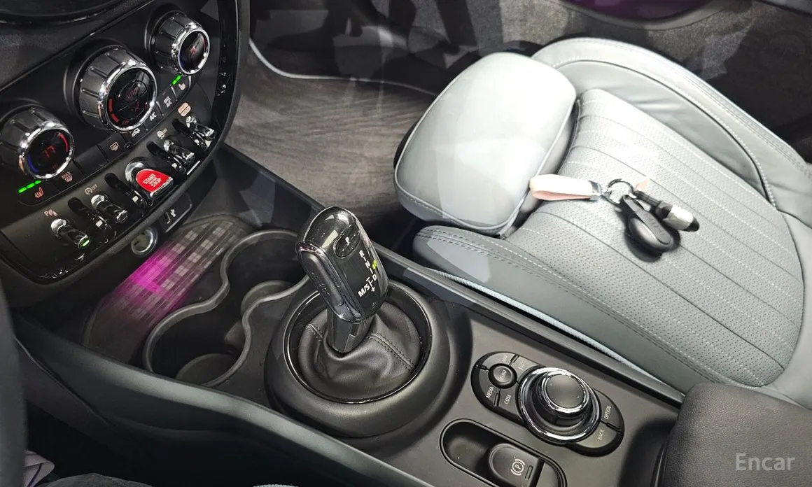 Фото 9 - Mini Clubman