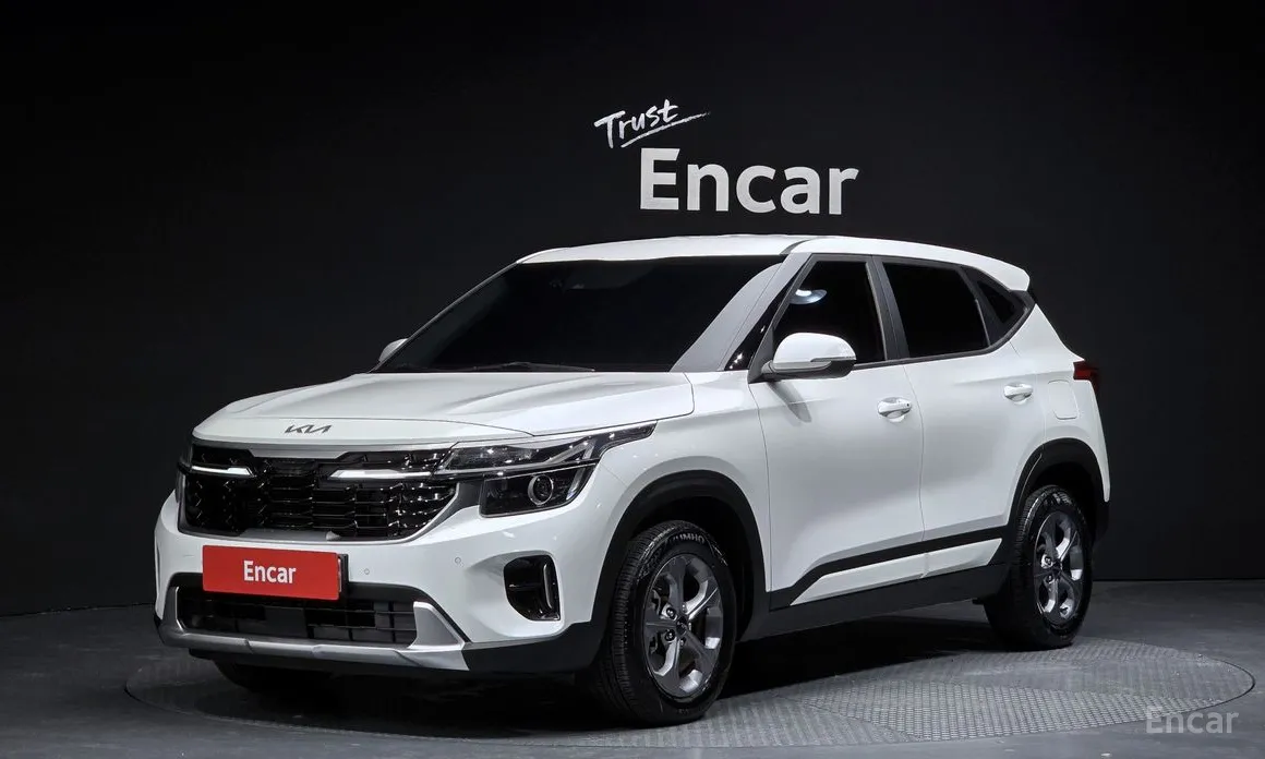 Фото 1 - Kia Seltos