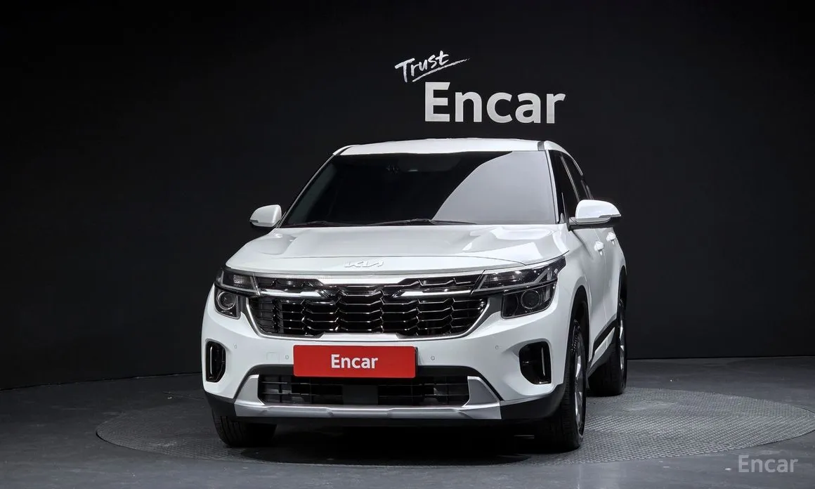 Фото 3 - Kia Seltos