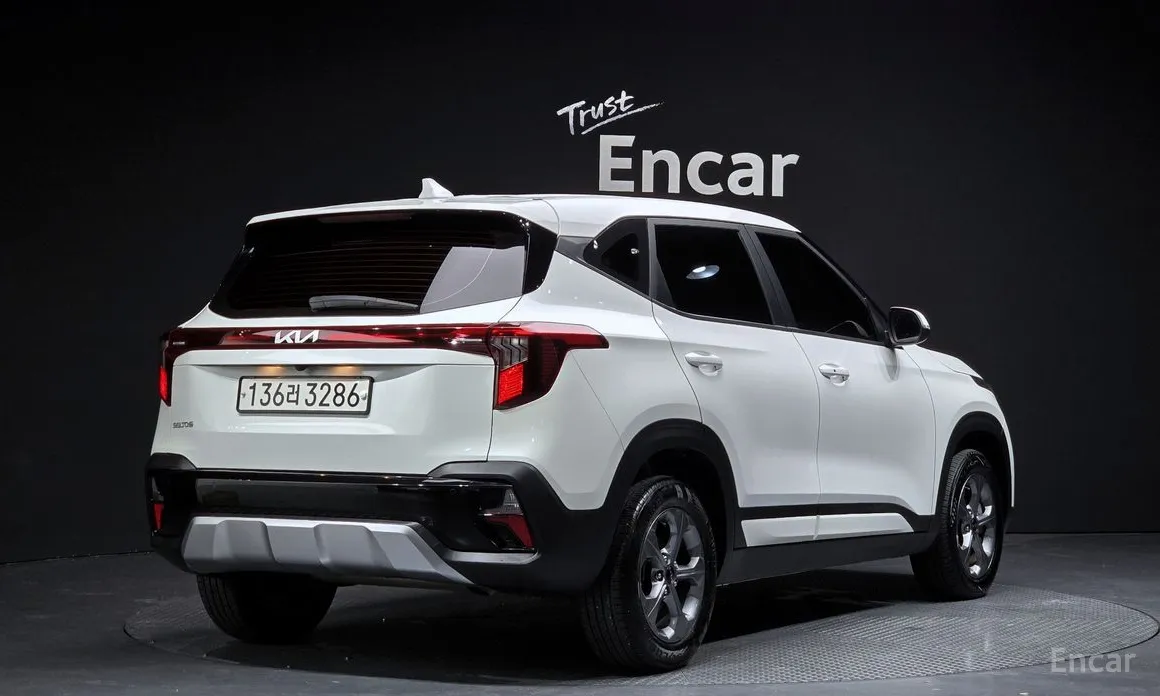 Фото 5 - Kia Seltos