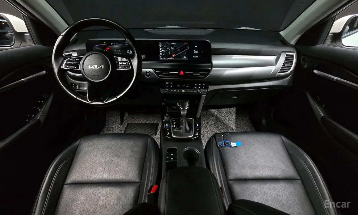 Фото 7 - Kia Seltos