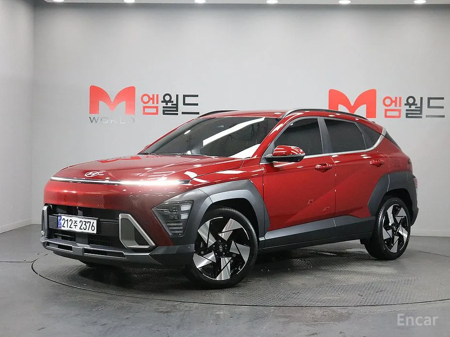 Фото 2 - Hyundai Kona