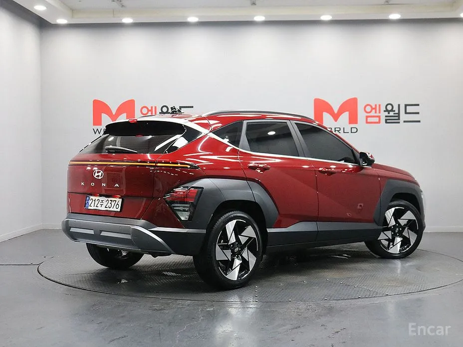 Фото 3 - Hyundai Kona