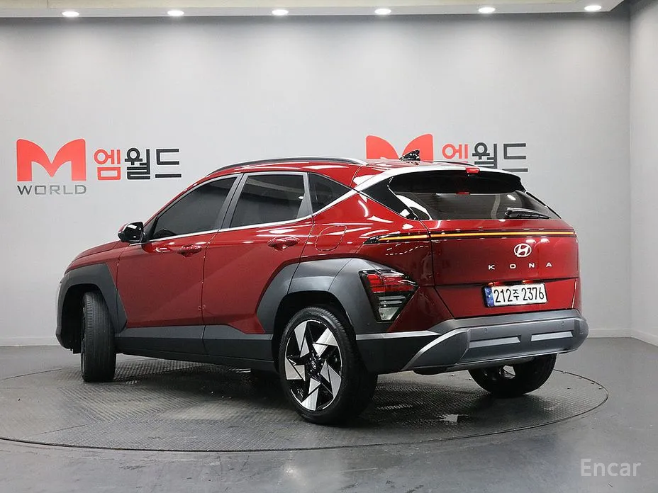 Фото 4 - Hyundai Kona