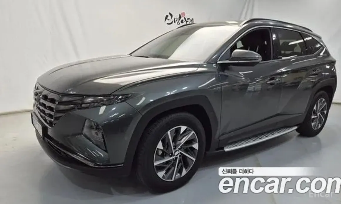 Фото 1 - Hyundai Tucson