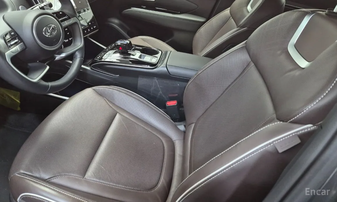 Фото 10 - Hyundai Tucson