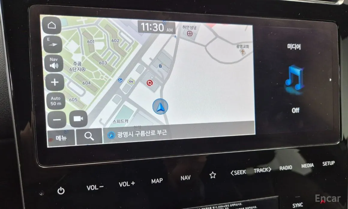 Фото 11 - Hyundai Tucson